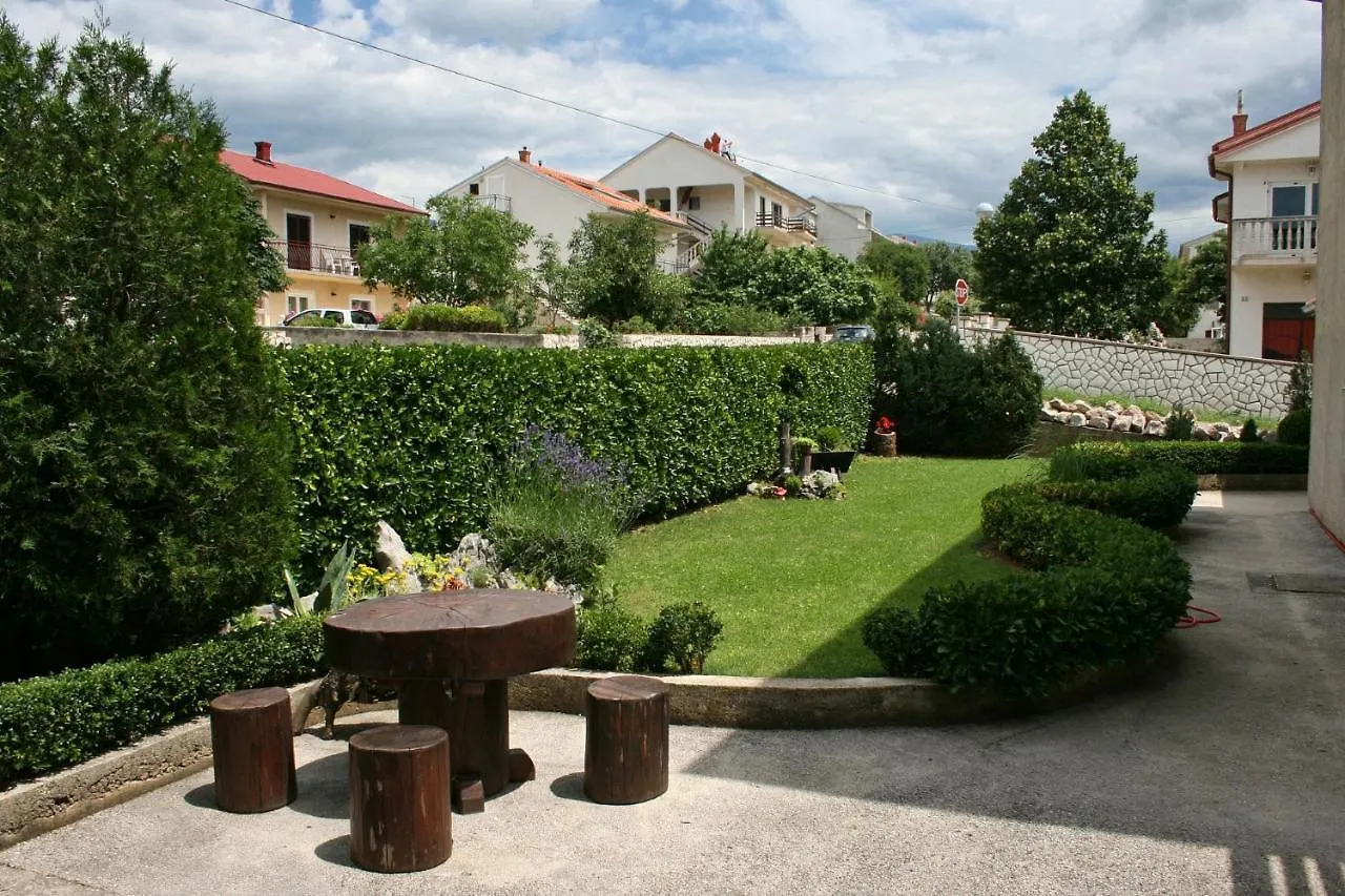 Apartments With A Parking Space Novi Vinodolski - 5529 0*,  Croatia