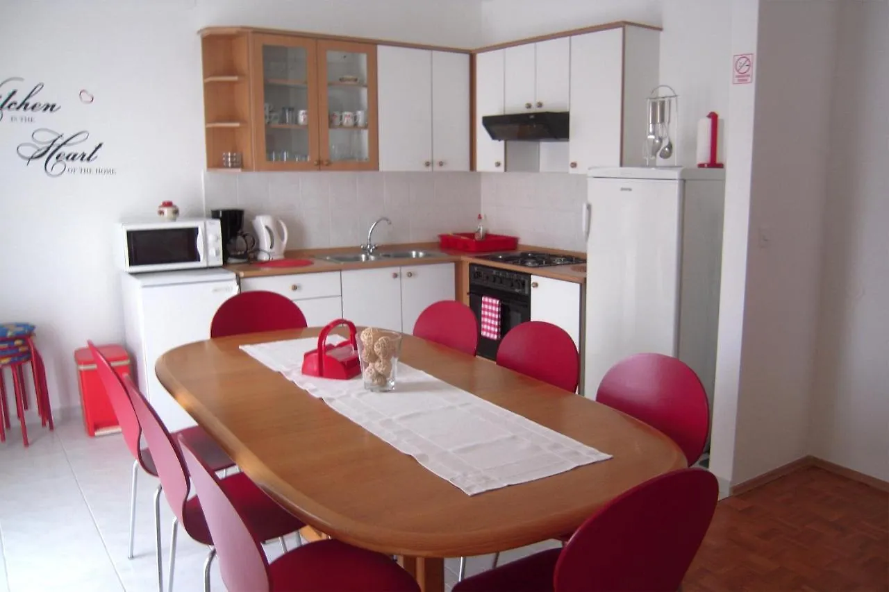 Apartments With A Parking Space Novi Vinodolski - 5529